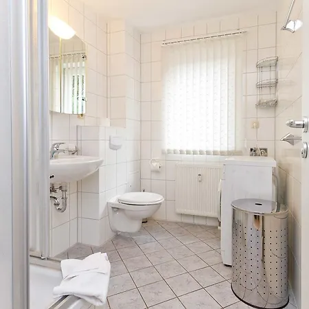 Lejlighed Appartementhaus Neuer Weg 4 *