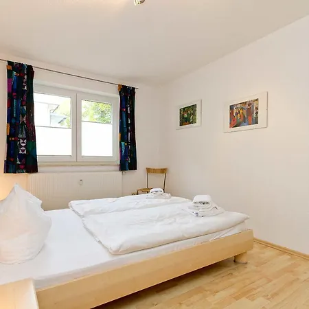 Lejlighed Appartementhaus Neuer Weg 4 *