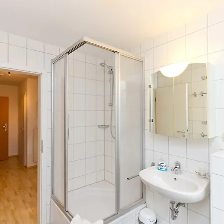 Appartementhaus Neuer Weg 4 Lejlighed