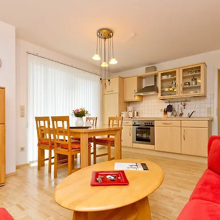 Lejlighed Appartementhaus Neuer Weg 4