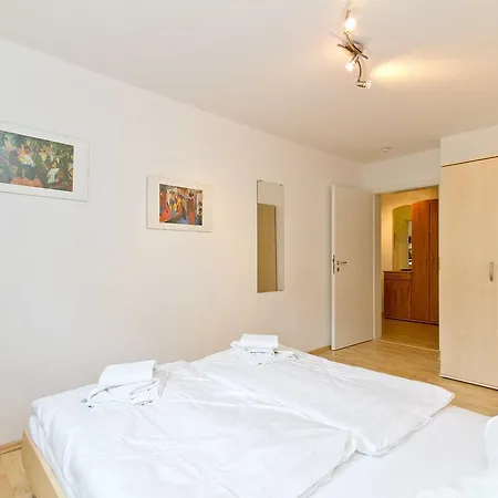 Lejlighed Appartementhaus Neuer Weg 4 *